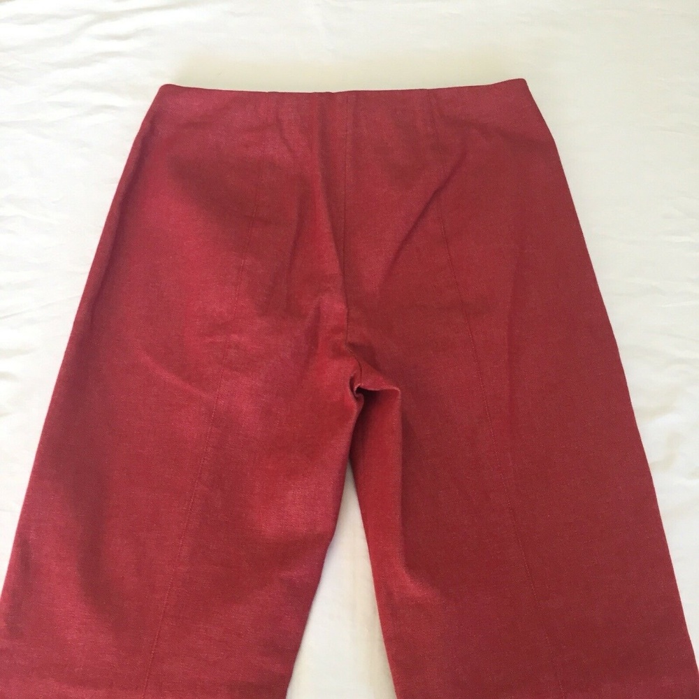 Diane Von Furstenberg High Waist Skinny Pants - Picture 8 of 8